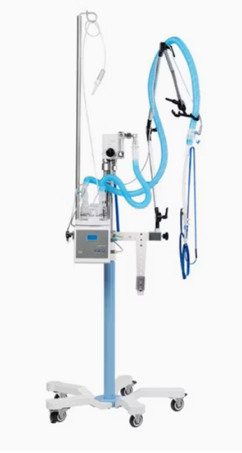 Clinic Breathing Machine CPAP Bipap Home Respiratory Equipment Ventilator